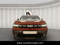 Gebraucht Dacia Duster Journey 131 PS (96 kW) 2024 Orange SUV