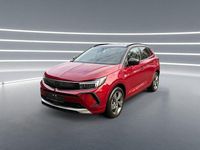 Gebraucht Opel Grandland X Ultimate 200 PS (147 kW) 2022 Rot SUV
