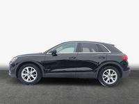 Gebraucht Audi Q3 Ambiente 150 PS (110 kW) 2023 Mythosschwarz metallic SUV