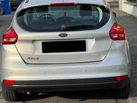 Gebraucht Ford Focus Business Edition 95 PS (69 kW) 2016 Silber Limousine