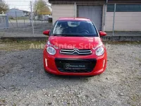 Gebraucht Citroën C1 Feel 72 PS (52 kW) 2020 Rot Kleinwagen