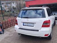 gebraucht Mercedes GLK220 CDI DPF BlueEFFICIENCY