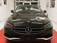 Gebraucht Mercedes E300 320 PS (235 kW) 2022 Schwarz Limousine