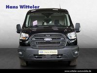 Gebraucht Ford Transit Trend 170 PS (125 kW) 2025 Schwarz Van / Kleinbus