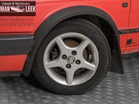 Gebraucht VW Golf II GTD 69 PS (50 kW) 1986 Rot Kleinwagen