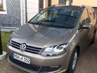 Gebraucht VW Sharan Cup 200 PS (147 kW) 2015 Van / Kleinbus