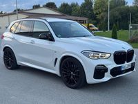 Gebraucht BMW X5 Shadowline 340 PS (250 kW) 2020 Weiß SUV