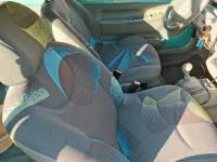 Gebraucht Renault Twingo 58 PS (42 kW) 1999 Grün Kleinwagen