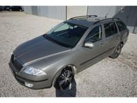 Gebraucht Skoda Octavia 105 PS (77 kW) 2007 Beige Kombi