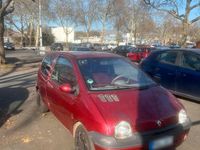 Gebraucht Renault Twingo 75 PS (55 kW) 2000 Rot Kleinwagen