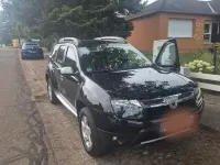 Gebraucht Dacia Duster Prestige 105 PS (77 kW) 2011 Schwarz SUV