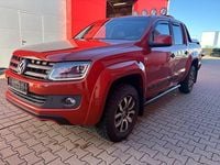 Gebraucht VW Amarok 179 PS (131 kW) 2015 Orange Pickup