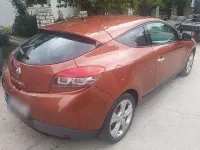 Gebraucht Renault Mégane Coupé Dynamique 131 PS (96 kW) 2011 Orange Coupé