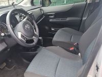 gebraucht Toyota Yaris 1,33-l-Dual-VVT-i Klima, AHK