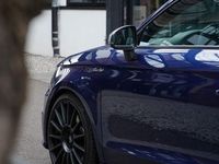 Gebraucht Audi S1 Sport 300 PS (220 kW) 2016 Blau Kleinwagen