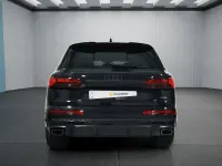 Neu Audi Q7 286 PS (210 kW) 2026 Schwarz SUV