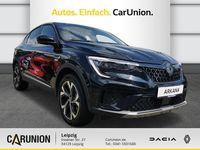 Gebraucht Renault Arkana Techno 143 PS (105 kW) 2024 Onyxschwarz metallic (schwarz) SUV