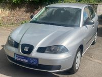 Używany Seat Cordoba 75 KM (55 kW) 2004 Szary Sedan/Limuzyna