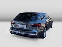 Gebraucht Audi A4 S-Line 204 PS (150 kW) 2023 Grau Kombi