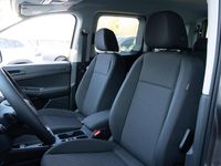 Neu VW Caddy 114 PS (83 kW) 2025 Candyweiß Van / Kleinbus