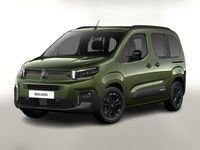 Neu Citroën Berlingo 101 PS (74 kW) 2026 Sirrka grün metallic Van / Kleinbus