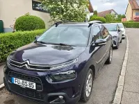 Gebraucht Citroën C4 PureTech 131 PS (96 kW) 2018 Violett Limousine