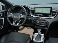 Gebraucht Kia ProCeed GT 204 PS (150 kW) 2021 Grau Kombi