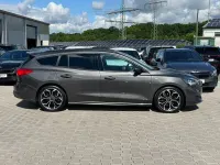 Gebraucht Ford Focus ST-Line 150 PS (110 kW) 2019 Grau Kombi