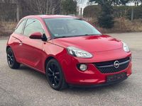 Gebraucht Opel Adam Jam 69 PS (50 kW) 2013 Fire red (uni) Kleinwagen