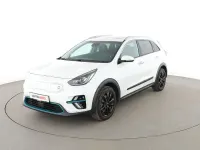 Gebraucht Kia e-Niro Spirit 150 kW (204 PS) 2022 Weiß SUV