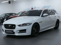 gebraucht Jaguar XE R-Sport LEDER/NAVI/KAMERA/UNFALLFREI !