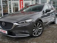 Gebraucht Mazda 6 194 PS (142 kW) 2019 Grau Kombi