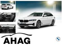 Gebraucht BMW 530 Sport Line 286 PS (210 kW) 2022 Schwarz Kombi