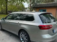 Brugt VW Passat R-line 150 HK (110 kW) 2015 Grå Stationcar