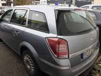 Gebraucht Opel Astra Selection 116 PS (85 kW) 2009 Silber Kombi