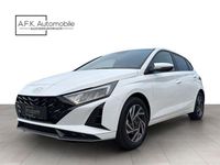 Gebraucht Hyundai i20 101 PS (74 kW) 2024 Weiß Limousine