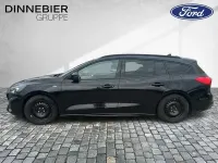 Gebraucht Ford Focus ST-Line 151 PS (111 kW) 2020 Schwarz (metallic) Kombi