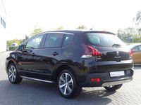 gebraucht Peugeot 3008 1.6 HUD Kamera Navi Pano Sitzheizung