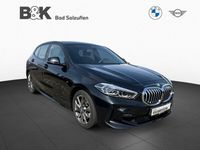 gebraucht BMW 120 120 iM Sport LCProf HiFi LED elHeckkl LenkrHeiz Sportpaket Bluetooth Navi Klima A