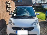Gebraucht Smart ForTwo Coupé 61 PS (44 kW) 2015 Weiß Coupé
