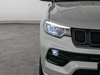 Second-hand Jeep Compass 241 CP (177 kW) 2022 Argintiu SUV