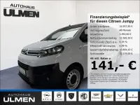 Używany Citroën Jumpy 120 KM (88 kW) 2022 Biały Minivan