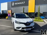 Gebraucht Renault Grand Scénic IV Techno 140 PS (102 kW) 2023 Weiss Van / Kleinbus