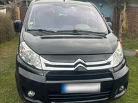 Gebraucht Citroën Jumpy 163 PS (119 kW) 2012 Schwarz Van / Kleinbus