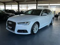 Gebraucht Audi A6 Sport 272 PS (200 kW) 2018 Weiß Kombi