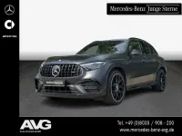 Gebraucht Mercedes GLC63 AMG AMG 680 PS (500 kW) 2025 Grau SUV