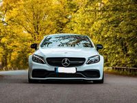 Gebraucht Mercedes C63 AMG AMG 510 PS (375 kW) 2016 Schwarz Coupé