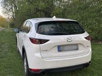 Brugt Mazda CX-5 Prime-Line 165 HK (121 kW) 2018 Hvid SUV