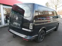 Gebraucht VW Multivan Life 179 PS (131 kW) 2013 Schwarz Van / Kleinbus