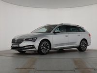 Gebraucht Skoda Superb LAURIN & KLEMENT 200 PS (147 kW) 2022 Brilliantsilber metallic Kombi